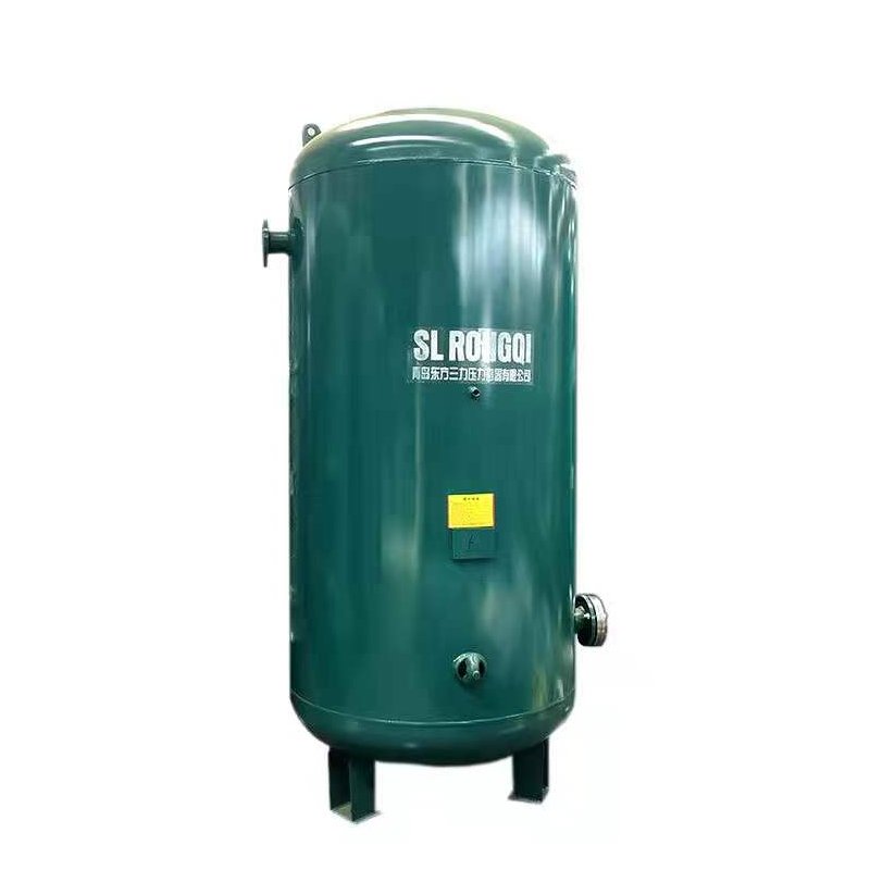 High-Pressure Compressor Factory - OEM Portable 1000L 30-40bar with Gas Storage Tank