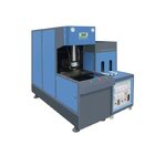 PET Blowing Machine Factory - OEM Semi Automatic 2Cavity for 0.1-3L Plastic Bottle Making