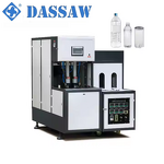 PET Bottle Blowing Machine Factory - OEM 2-chamber Semi-automatic Rotary Cylinder PLC-controlled Eco-Friendly