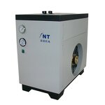 Water Chiller Factory - OEM Direct Sales 5.3KW Air-Cooled Industrial with Automatic Control