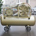 Piston Air Compressor Factory - OEM Good Quality Kaishan 220V/380V High Pressure 30bar 1.2m3/min