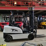 Forklift Manufacturer - 2-2.5 Ton Reach Propane Electric Forklift