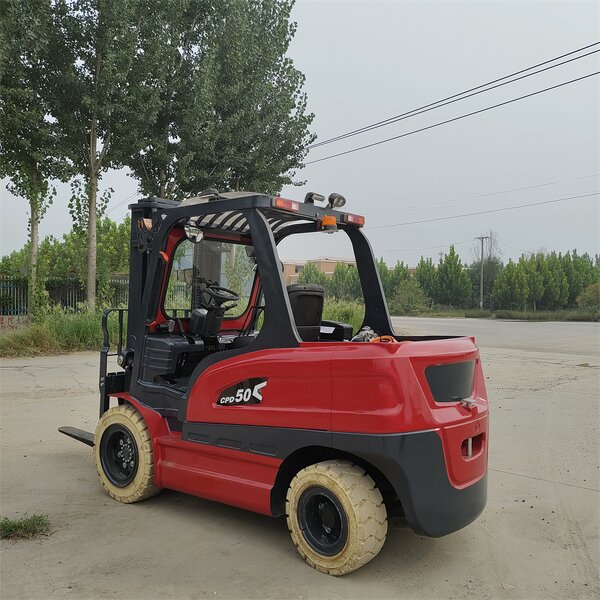 Electric Forklift Manufacturer - Compact 1.6 Ton Scissor Fork Mini Forklift