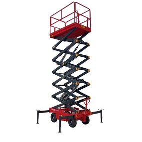 Scissor Lift Manufacturer - Hot Sale Electric Mobile Hydraulic Lift Table
