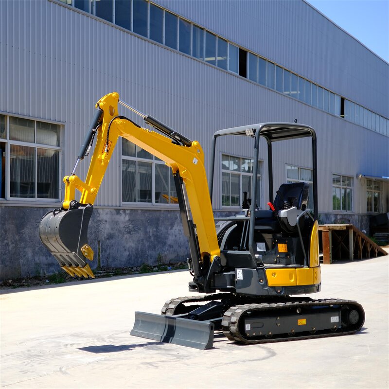 Mini Excavator Manufacturer - 1-3 Ton Micro Digger Mini Excavator