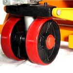 Pallet Truck Manufacturer - Factory Direct 2000-3000kg Manual Pallet Jack