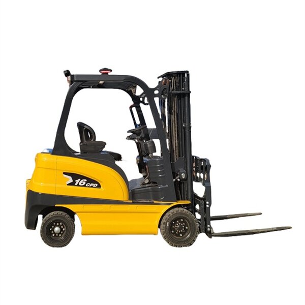 Forklift Stacker Manufacturer - 2.5 Ton Electric Hydraulic Container Forklift