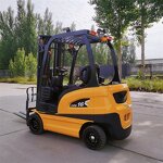 Electric Forklift Manufacturer - 1.5-3 Ton Battery Forklift with Charger