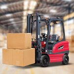 Electric Forklift Manufacturer - 3-5 Ton Lithium Battery Hydraulic Forklift