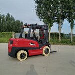 Electric Forklift Manufacturer - New 3 Ton Small Electric Reach Forklift