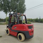 Electric Forklift Manufacturer - 1-3 Ton CE ISO Certified Four Wheel Forklift
