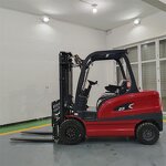 Forklift Manufacturer - 2.5 Ton New Electric Chinese Export Forklift