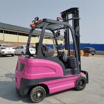 Electric Forklift Manufacturer - 4x4 Agricultural Off-road 3-3.5 Ton Forklift