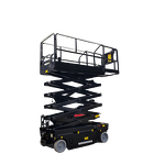 Hydraulic Scissor Lift Table Manufacturer - High Strength 500-1000kg Lifting Table