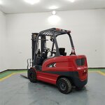 Electric Forklift Manufacturer - 1-4 Ton Portable Professional Forklift