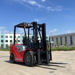 Diesel Forklift Manufacturer - High Quality Warehouse Diesel Forklift