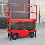 Scissor Lift Manufacturer - Hot Sale Electric Mobile Hydraulic Lift Table