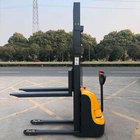 Self Loading Forklift Manufacturer - 500-1000kg Van Portable Electric Stacker