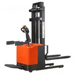 Pallet Stacker Manufacturer - Hot Sale Mini Manual Hand Lift Stacker