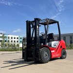 Diesel Forklift Manufacturer - China Factory 3 Ton 3000kg Diesel Forklift