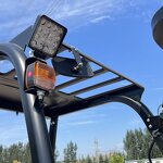 Rough Terrain Forklift Manufacturer - 2024 New 4x4 Off Road Forklift