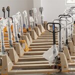 Pallet Jack Manufacturer - High Quality 2 Ton Hand Hydraulic Pallet Truck