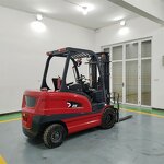 Forklift Manufacturer - 2.5 Ton New Electric Chinese Export Forklift