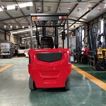 Electric Forklift Manufacturer - 4x4 Agricultural Off-road 3-3.5 Ton Forklift