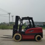 Electric Forklift Manufacturer - 2025 Best Price 2000kg Electric Forklift