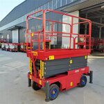 Hydraulic Scissor Lift Table Manufacturer - High Strength 500-1000kg Lifting Table