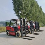Reach Truck Manufacturer - New Design 12.5m Height 2 Ton Electric Forklift