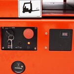 Scissor Lift Table Manufacturer - 4-18m Mobile Manual Hydraulic Platform