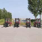 Electric Forklift Manufacturer - 2025 Best Price 2000kg Electric Forklift