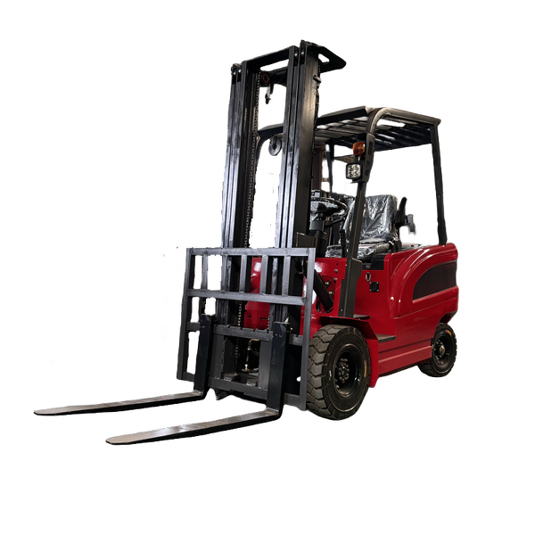 Electric Forklift Manufacturer - 1.5-3 Ton All Terrain Farm Forklift