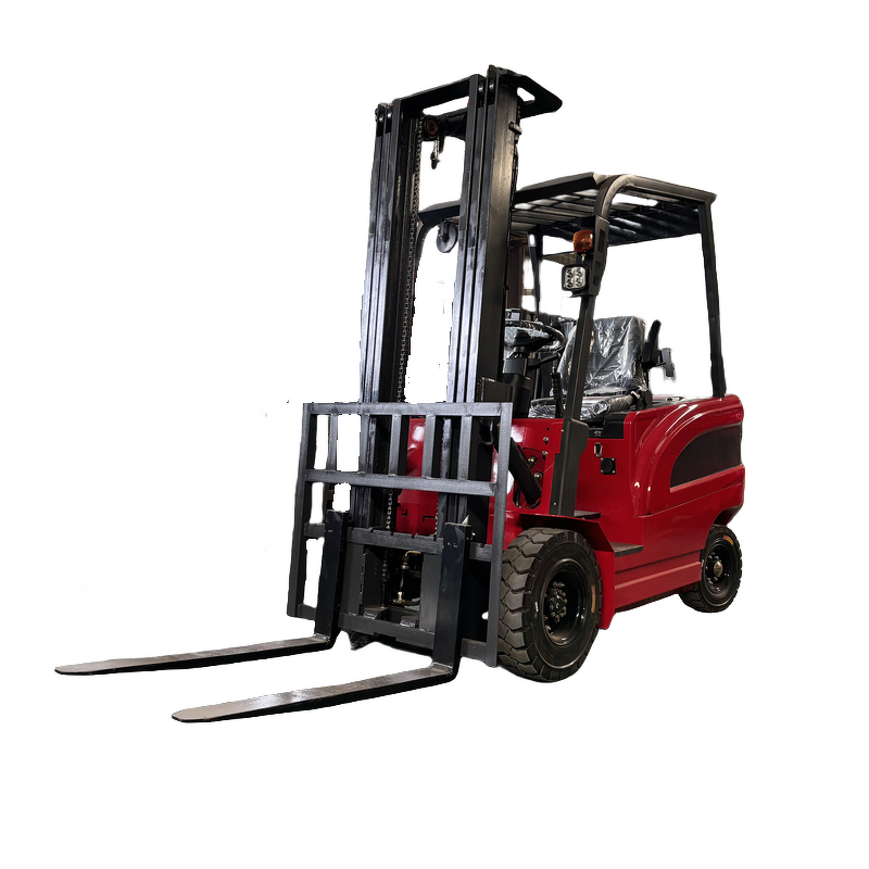 Electric Forklift Manufacturer - 1.5-3 Ton All Terrain Farm Forklift
