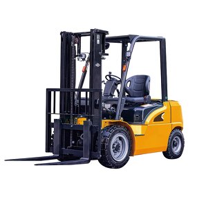 Forklift Manufacturer - 3 Ton Mini Telescopic Multi Purpose Forklift