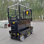 Scissor Lift Platform Manufacturer - 6-18m Mobile Hydraulic Electric Platform