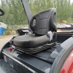 Electric Forklift Manufacturer - 3-4 Ton Agriculture Rough Terrain Forklift