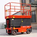 Hydraulic Scissor Lift Table Manufacturer - High Strength 500-1000kg Lifting Table