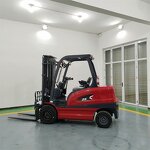 Electric Forklift Manufacturer - 1-4 Ton Portable Professional Forklift