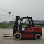 Electric Forklift Manufacturer - 2025 Best Price 2000kg Electric Forklift
