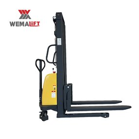 Stacker Forklift Manufacturer - High Quality Electric Power Reach Stacker