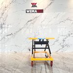 Scissor Lift Table Manufacturer - Custom Electric Hydraulic Lift Table with Wheels