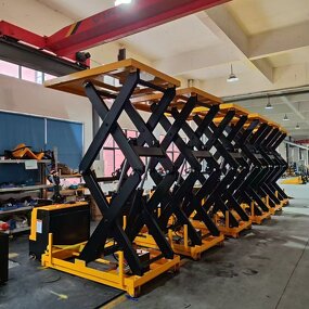 Lift Table Manufacturer - Heavy Duty 500kg Foldable Electric Lift Platform
