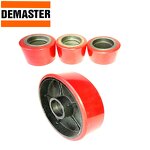 Caster Wheel Manufacturer - ZheJiang Heavy Duty Aluminum Core Rubber Caster