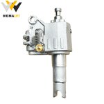 Lift Table Manufacturer - Pallet Paragon Manual Hydraulic Mobile Scissor Lift