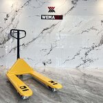 Forklift Truck Manufacturer - 2-3 Ton Manual Pallet Jack Core Bearing Pump