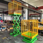 Lift Table Manufacturer - Custom Electric Hydraulic Scissor Vertical Lifting Platform