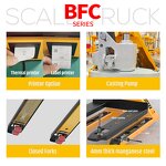 Pallet Truck Manufacturer - Professional Weight Scale Pallet Jack with Weighing