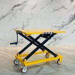Scissor Lift Table Manufacturer - Complete Hydraulic Electric Fixed Scissor Lift